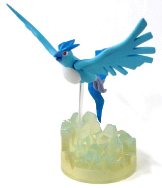 Freezer, Pocket Monsters Advanced Generation, Tomy, Trading, 1/40