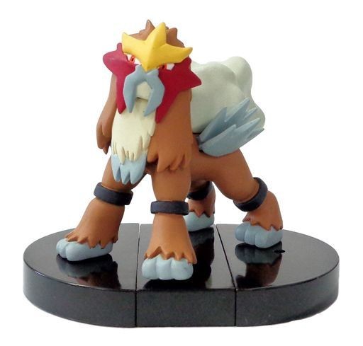 Entei, Pocket Monsters Advanced Generation, Tomy, Trading, 1/40