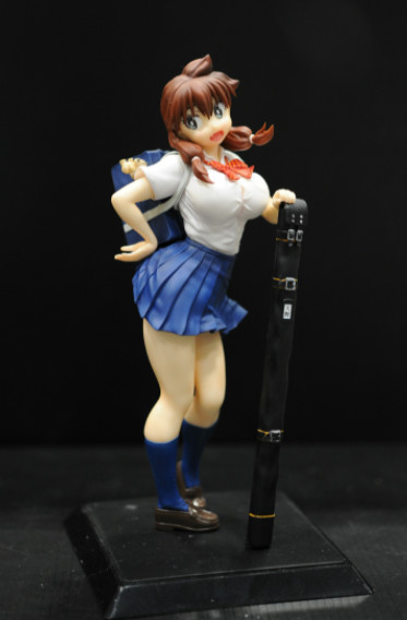 Amano Megumi, Amano Megumi Wa Sukidarake!, Ichigoichie no Hijinks, Garage Kit