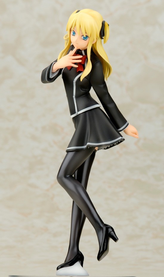 Shalon, Quiz Magic Academy, Alter, Pre-Painted, 1/8, 4560228201314