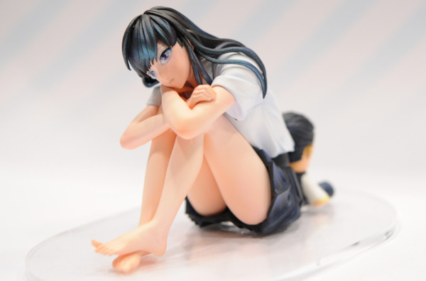 Kondou Masami, Tachibana Akira, Koi Wa Ameagari No You Ni, Cyberfish, Garage Kit
