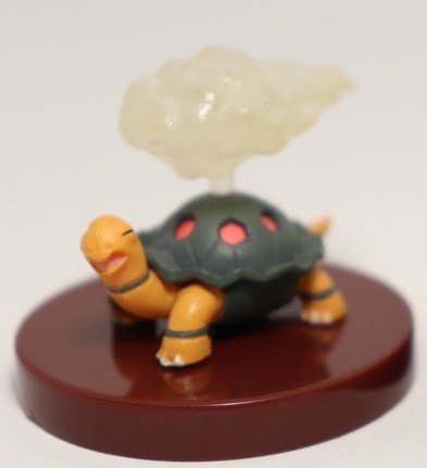 Cotoise, Pocket Monsters Advanced Generation, Tomy, Trading, 1/40