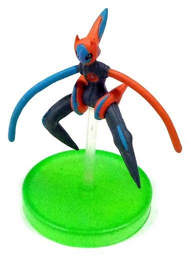 Deoxys (Speed Form), Pocket Monsters Advanced Generation, Tomy, Trading, 1/40