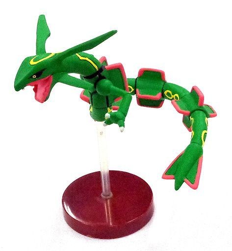 Rayquaza, Pocket Monsters Advanced Generation, Tomy, Trading, 1/40