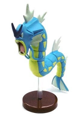 Gyarados, Pocket Monsters Advanced Generation, Tomy, Trading, 1/40