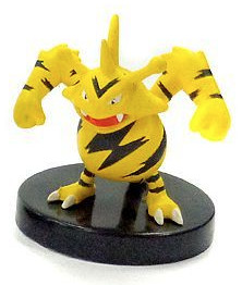 Eleboo, Pocket Monsters Advanced Generation, Tomy, Trading, 1/40