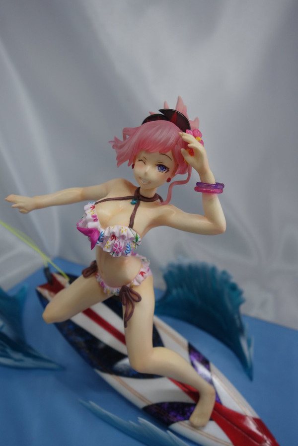 Miyamoto Musashi (Storms and Waves Surfing), Fate/Grand Order, ARKS DEPOT, Garage Kit