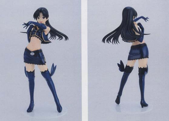 Kisaragi Chihaya, The Idolmaster, Wafudoh Ganguten, ebCraft, Garage Kit, 1/6