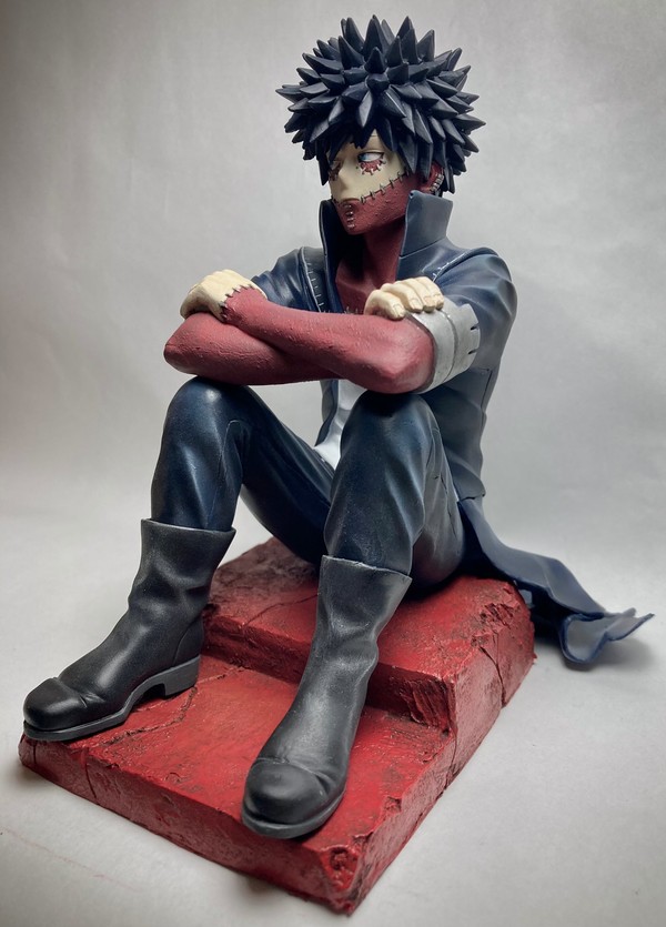 Dabi, Boku No Hero Academia, sobae, Garage Kit