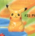 Pikachu, Pocket Monsters, Tomy, Trading