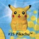 Pikachu, Pocket Monsters, Tomy, Trading