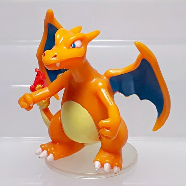 Lizardon, Pocket Monsters Advanced Generation, Tomy, Trading