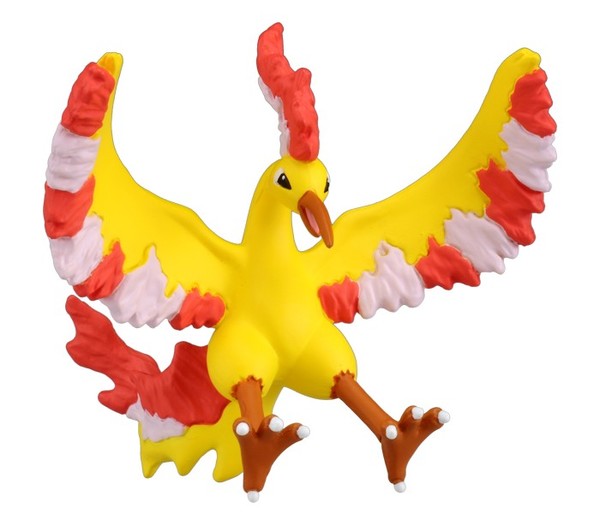 Fire (Matte), Pocket Monsters XY, Takara Tomy, Trading