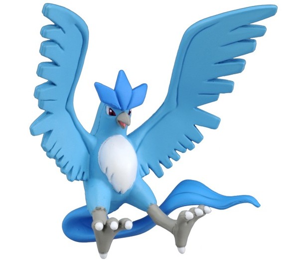 Freezer (Matte), Pocket Monsters XY, Takara Tomy, Trading