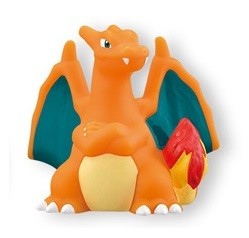 Lizardon, Pocket Monsters XY, Bandai, Trading