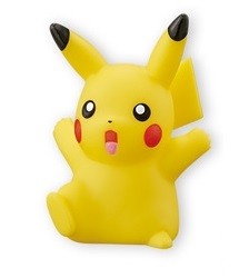 Pikachu, Pocket Monsters XY, Bandai, Trading