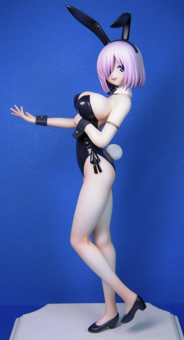 Mash Kyrielight, Fate/Grand Order, Kaguya Hime, Garage Kit, 1/7