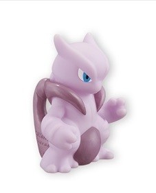 Mewtwo (Mega Mewtwo X), Pocket Monsters XY, Bandai, Trading