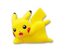 Pikachu, Pocket Monsters XY, Bandai, Trading