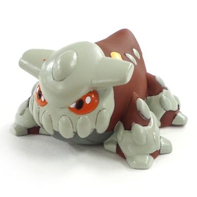 Heatran, Pocket Monsters Diamond & Pearl, Bandai, Trading