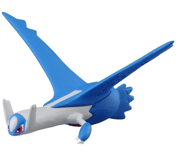 Latios (Matte), Pocket Monsters XY, Takara Tomy, Trading