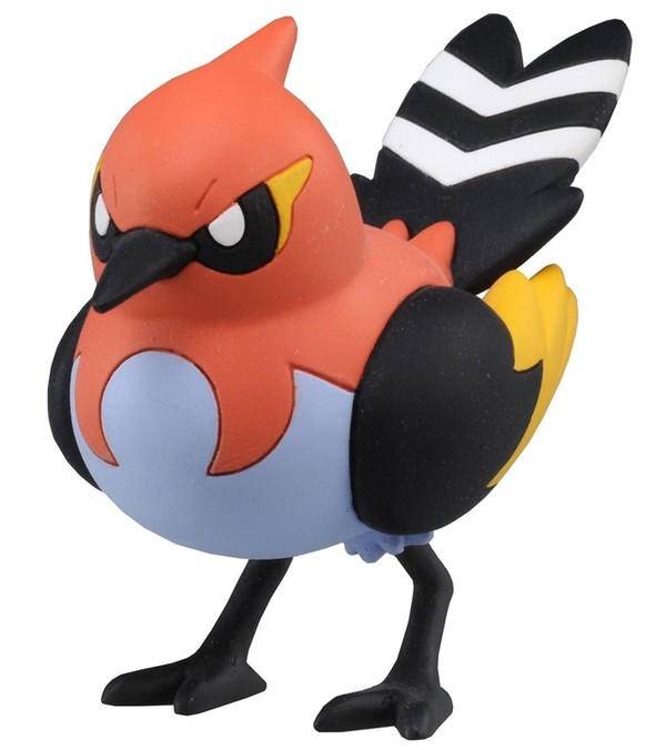 Hinoyakoma, Pocket Monsters XY, Takara Tomy, Trading