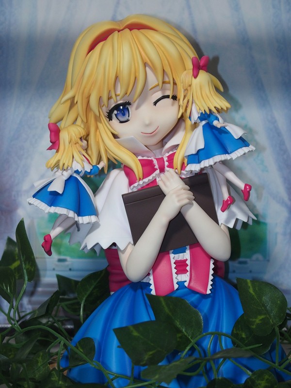 Alice Margatroid, Shanghai, Touhou Project, Otona no Bijutsushitsu, Garage Kit, 1/4