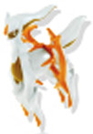 Arceus (Ground Type, Earth Plate), Gekijouban Pocket Monsters Diamond & Pearl Arceus Choukoku No Jikuu E, Takara Tomy, Trading