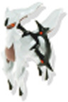 Arceus (Dark Type, Dread Plate), Gekijouban Pocket Monsters Diamond & Pearl Arceus Choukoku No Jikuu E, Takara Tomy, Trading