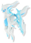 Arceus (Ice Type, Icicle Plate), Gekijouban Pocket Monsters Diamond & Pearl Arceus Choukoku No Jikuu E, Takara Tomy, Trading