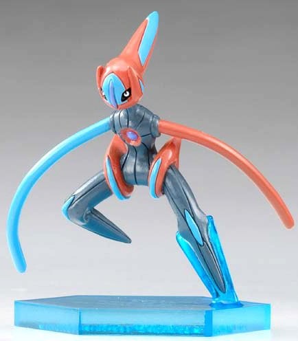 Deoxys (Speed Form), Pocket Monsters Advanced Generation, Tomy, Trading