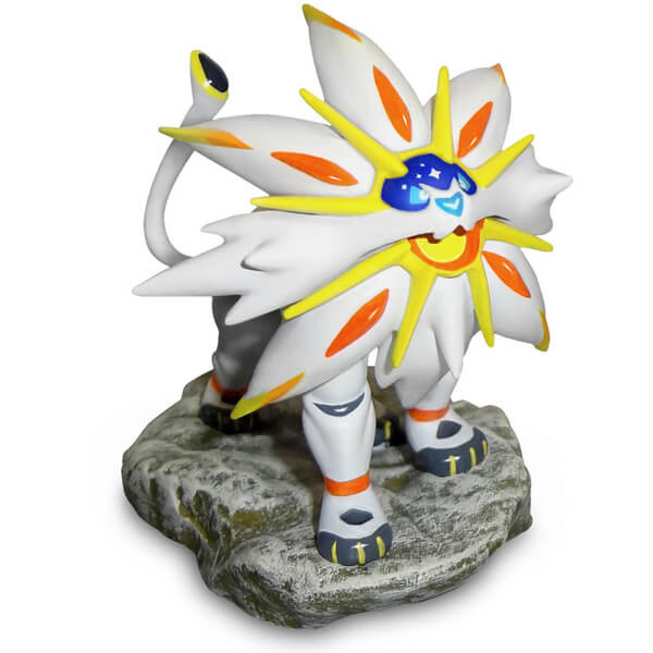 Solgaleo, Pocket Monsters Sun, Neamedia, Nintendo, Trading