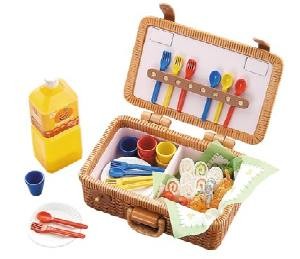 Picnic ♪, Re-Ment, Trading, 4521121500911