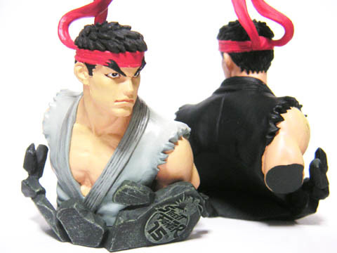 Ryu (1P), Street Fighter, FiguAx, Trading