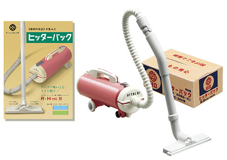 Vacuum Cleaner, Re-Ment, Trading, 4521121504919