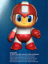 Rockman (Loot Crate Exclusive), Rockman, Kidrobot, Trading