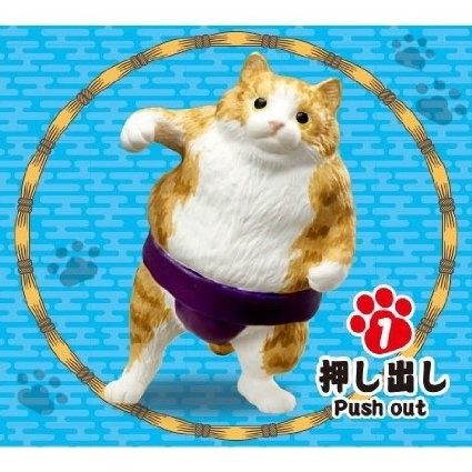 Push Out, Re-Ment, Trading, 4521121504933