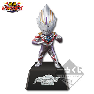 Ultraman Orb Spacium Zeperion, Ultraman Orb, Banpresto, Trading