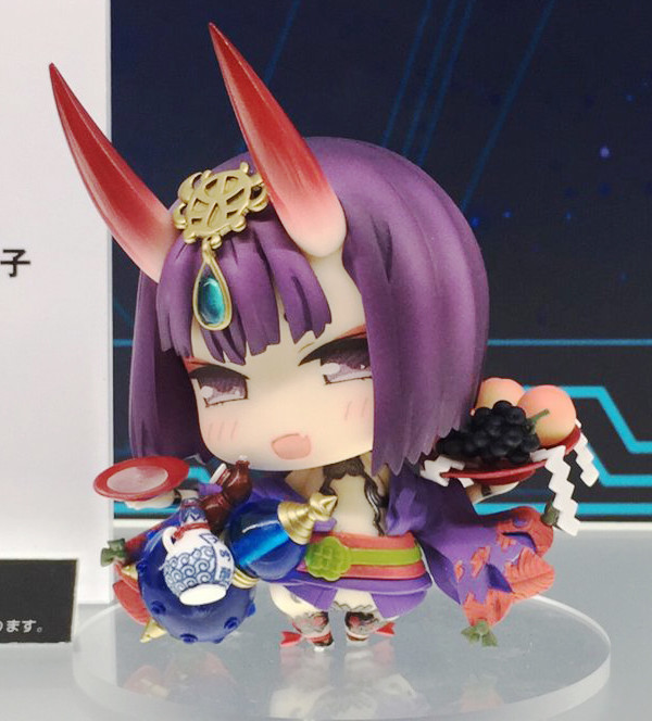 Shuten Douji, Fate/Grand Order, Phat Company, Trading