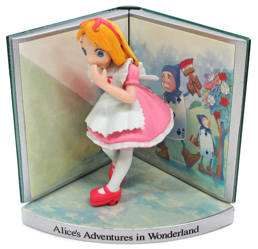 Alice (Alice and the Card Gardeners), Alice's Adventures In Wonderland, System Service, Trading