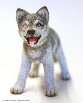 Diamond Dog (Puppy), Metal Gear Solid V: The Phantom Pain, Gecco, Trading, 1/6