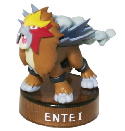 Entei, Pokémon Card Game, Kaiyodo, The Pokémon Company International, Trading