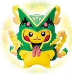 Pikachu (Mega Rayquaza), Pocket Monsters, Pokémon Center, Trading