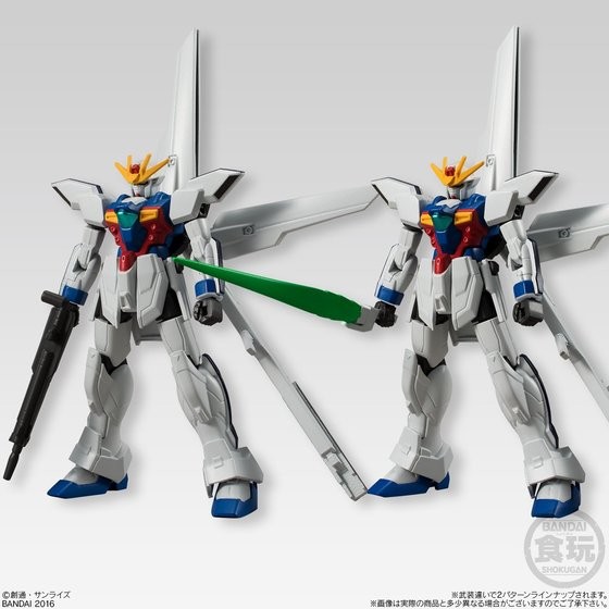 GX-9900 Gundam X (Large Beam Sword), Kidou Shinseiki Gundam X, Bandai, Trading