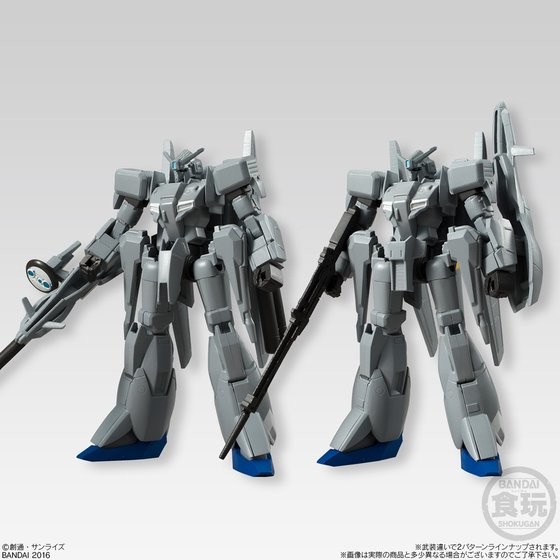 MSZ-006C1 Zeta Plus C1, Gundam Sentinel, Bandai, Trading