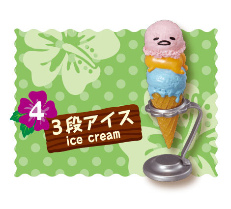 Gudetama, Gudetama, Re-Ment, Trading