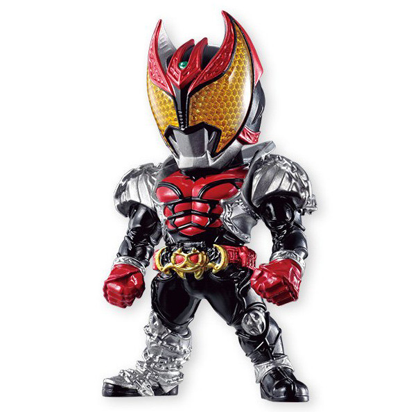 Kamen Rider Kiva, Kamen Rider Kiva, Bandai, Trading