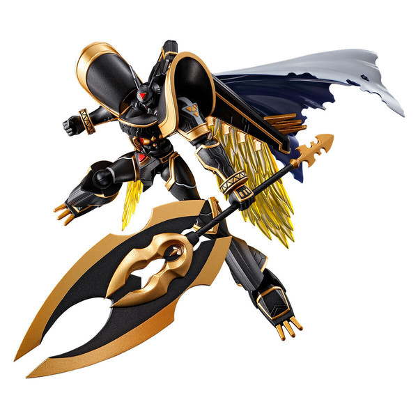 Alphamon (Ouryuken), Digital Monster X-Evolution, Bandai, Action/Dolls