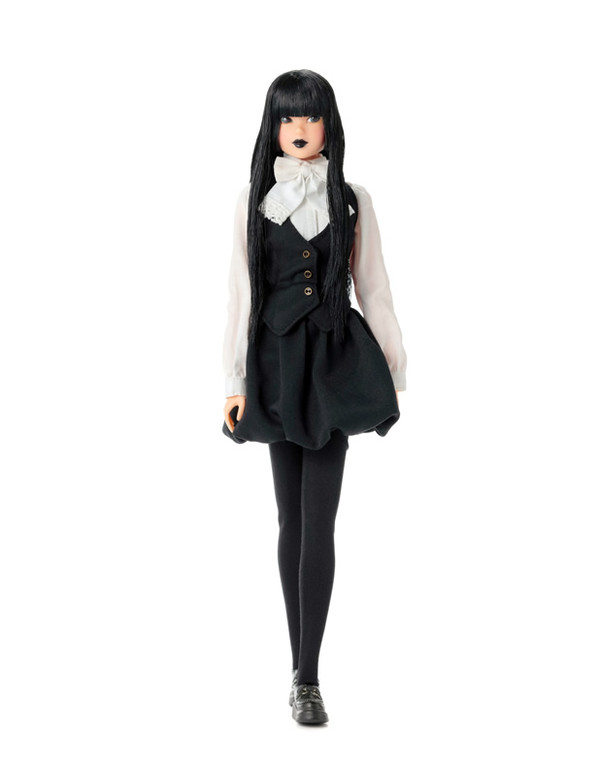 Monochrome Bird Darkness Ver., Sekiguchi, Action/Dolls, 1/6