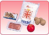 Candy Toy, Miniature, Puchi Sample Series, Puchi Supermarket (3) [4521121500157] (Konya wa Curry?), Re-Ment, Trading, 4521121500157